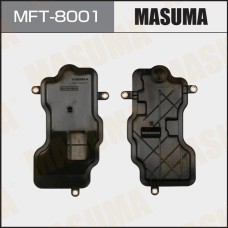 Фильтр АКПП Subaru Forester (SG, SH) 01-13, Impreza 07-12 Masuma MFT-8001