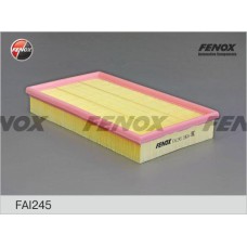 Фильтр воздушный FENOX FAI245 Volvo C70 97-02 2.0-2.5, S70V70 97-00 2.0-2.5, XC 70 97-02 2.4, 850 91-96 2.0-2.