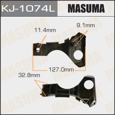 Клипса MASUMA KJ-1074L (2)