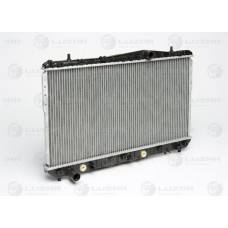 Радиатор охлаждения Chevrolet Lacetti АКПП 04- несборный LRc CHLt04244
