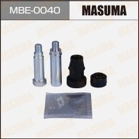 Ремкомплект направляющих тормозного суппорта MASUMA, 814002 front/rear