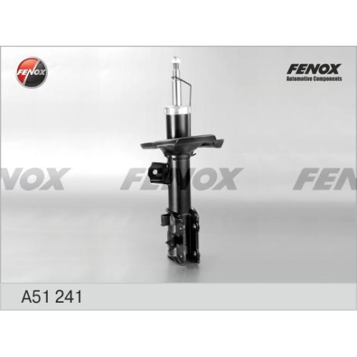 Амортизатор FENOX A51241 KIA Rio 05-, Hyundai Accent пер.газ.R