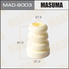 Отбойник амортизатора MASUMA 21.3 x 27.6 x 81 Impreza G11 MAD-8003