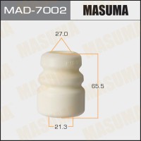 Отбойник амортизатора MASUMA 21.3 x 27 x 65.5 SX4/AKK416 MAD-7002