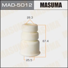 Отбойник амортизатора MASUMA 25.5 x 28.3 x 87.4 Accord/CR2 MAD-5012