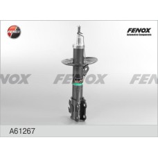 Амортизатор FENOX A61267 Toyota Yaris 06-, 10- передняя правая г/масло = 48510-0D171, 48510-80338