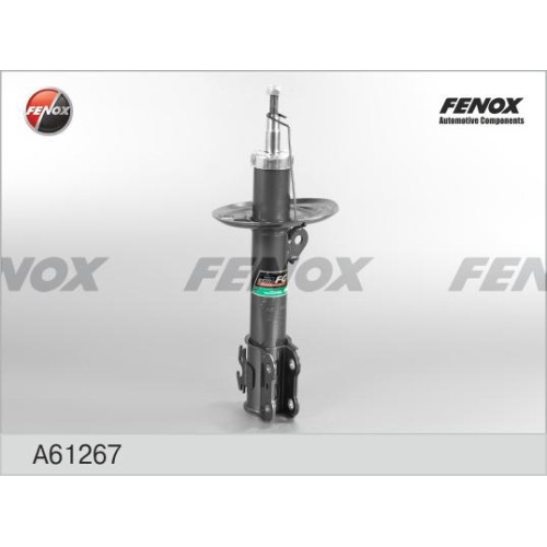 Амортизатор FENOX A61267 Toyota Yaris 06-, 10- передняя правая г/масло = 48510-0D171, 48510-80338