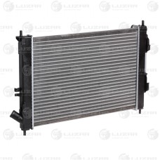 Радиатор охлаждения Hyundai Elantra (11-)/Kia Cerato (16-) 1.6i/2.0i AT (LRc 081X6)