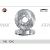Диск тормозной Opel Fenox TB217060