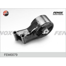 Подушка двигателя/КПП FENOX FEM0079 CHEVROLET Cruze/OPEL Astra J 1.6 09-
