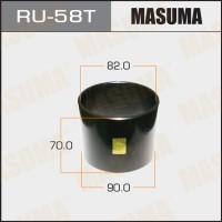 Оправка MASUMA для выпрессовки, запрессовки сайлентблоков 90 x 82 x 70