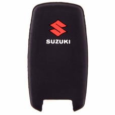 Чехол на ключ Suzuki силиконовый с логотипом Skyway S05701024