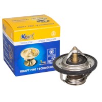 Термостат Hyundai Solaris; Kia Ceed 07- термоэлемент Kraft KT 019521