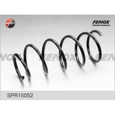 Пружина (2шт. в упаковке) FENOX SPR15052 (цена за 1шт.) NISSAN Almera N16 1.8 пер.