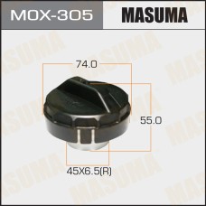 Крышка бензобака MASUMA MOX305