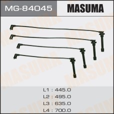 Провода в/в MASUMA MG84045 MITSUBISHI / 4G92, 4G93, 4G93T