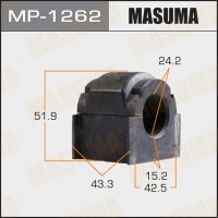 Втулка стабилизатора Mazda CX-7 11- переднего MASUMA MP-1262