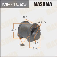 Втулка стабилизатора Mitsubishi Pajero 00-06, Pajero 06- переднего MASUMA MP-1023