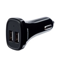 Зарядное устройство Zipower 2 USB 4,8 А PM6683