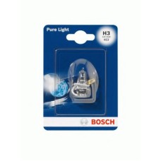 Лампа 12 В H3 55 Вт блистер Bosch