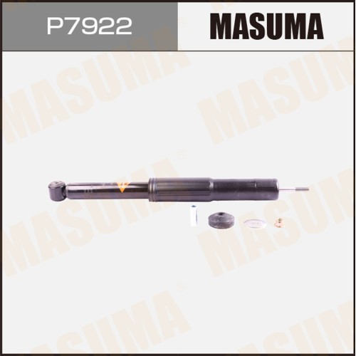 Амортизатор Honda Jazz / Fit 08- задний Masuma газовый P7922