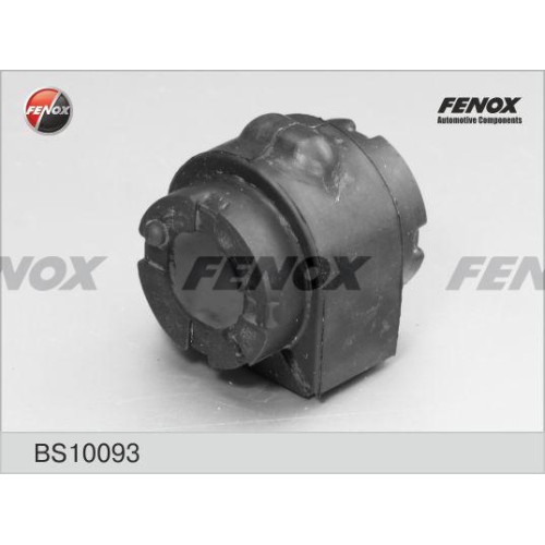 Втулка стабилизатора FENOX BS10093 Ford Mondeo 1.6-2.3, 1.8-2.0D 07>; Volvo V60, V70, S80, XC70 2.0-4.4, 2.4D