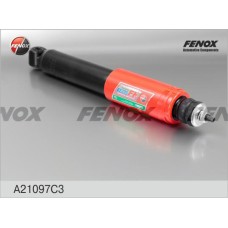 Амортизатор FENOX A21097C3 ВАЗ 2123, 21214 передний; газ; пл. кожух