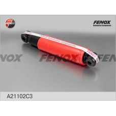 Амортизатор FENOX A21102C3 УАЗ 31519, 3160 передний; газ; пл. кожух