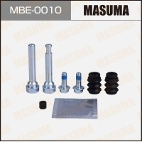 Ремкомплект направляющих тормозного суппорта MASUMA, 810019 front