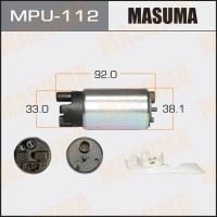 Насос топливный Toyota Camry (V50) 11-, Nissan Teana (L33) 14- (+сетка MPU051) Masuma MPU-112