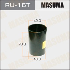 Оправка MASUMA для выпрессовки, запрессовки сайлентблоков 48 x 42 x 70 RU16T
