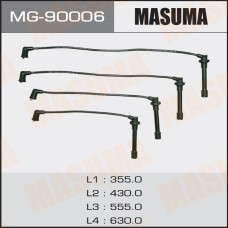 Провода в/в Honda HR-V 04- (D16A, D16W) MASUMA MG90006