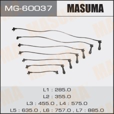 Провода в/в Toyota Chaser, Cresta, Mark II 92-96 (1JZGE) MASUMA MG-60037