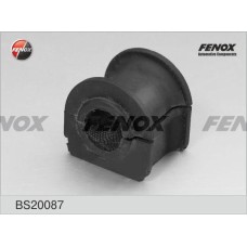 Втулка стабилизатора FENOX BS20087 Ford Mondeo 1.8-3.0, 2.0-2.2D 00-07 задняя, d21мм