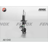 Амортизатор FENOX A61240 Nissan Tiida (C11X) 07- пер.газ.L