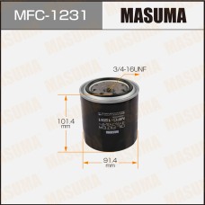 Фильтр масляный MASUMA MFC1231