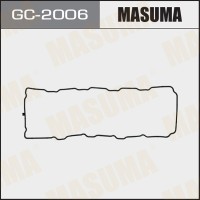 Прокладка клапанной крышки Nissan Patrol (Y61) 00-06 (ZD30DDTi) MASUMA GC-2006