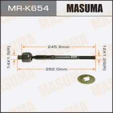 Тяга рулевая Chevrolet Spark (M300) 10- Masuma MR-K654