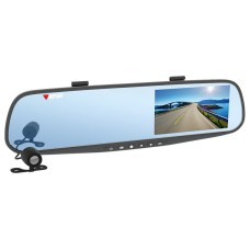 Видеорегистратор Artway AV-600 зеркало 3 в 1 (2 камеры, передняя FullHD, ParkAssist)