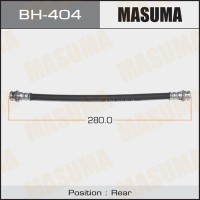 Шланг тормозной Mazda Familia, Premacy задний Masuma BH-404