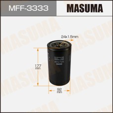 Фильтр топливный FC-322 MASUMA