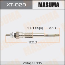 Свеча накала MASUMA Toyota (2C, 2C-T, 3CE) XT-029