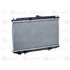 Радиатор охлаждения Nissan Almera (N16), Primera (P12) 00- MT Luzar LRc 14BM