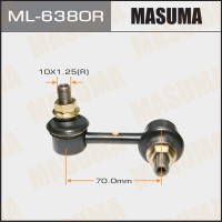 Стойка стабилизатора Honda Civic (FN, FK, FD, FA) седан/хетчбэк 05-12 переднего MASUMA правая ML-6380R