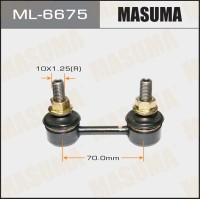 Стойка стабилизатора Subaru Forester (SG) 02-08, Impreza 00-07 заднего MASUMA ML-6675