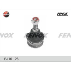 Опора шаровая FENOX BJ10126 (D40mm) Hyundai Accent (X-3) 94-00, Accent (LC) 00-05, Sonata III (EF) 98-01, Coupe (RD) 96-02, Coupe (GK) 01-, Lantra II (J-2) 95-00, Elantra (XD) 00-06, Getz (TB) 02-, Matrix (FC) 01- KIA Cerato 04-