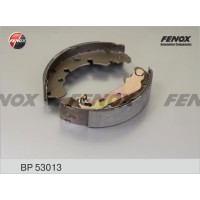 Колодки тормозные Ford Fusion 06-10, Fiesta задние Fenox BP53013