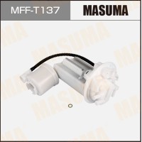 Фильтр топливный в бак Toyota Corolla Fielder (E150) 08- отверстие под насос прямо MASUMA MFF-T137
