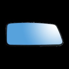 Зеркальный элемент ВАЗ 2170 левый с/образца антиблик голубой Автоблик2