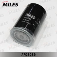 Фильтр масляный MILES AFOS089 Фильтр масляный AUDI A4/A6/PASSAT 1.8 95-